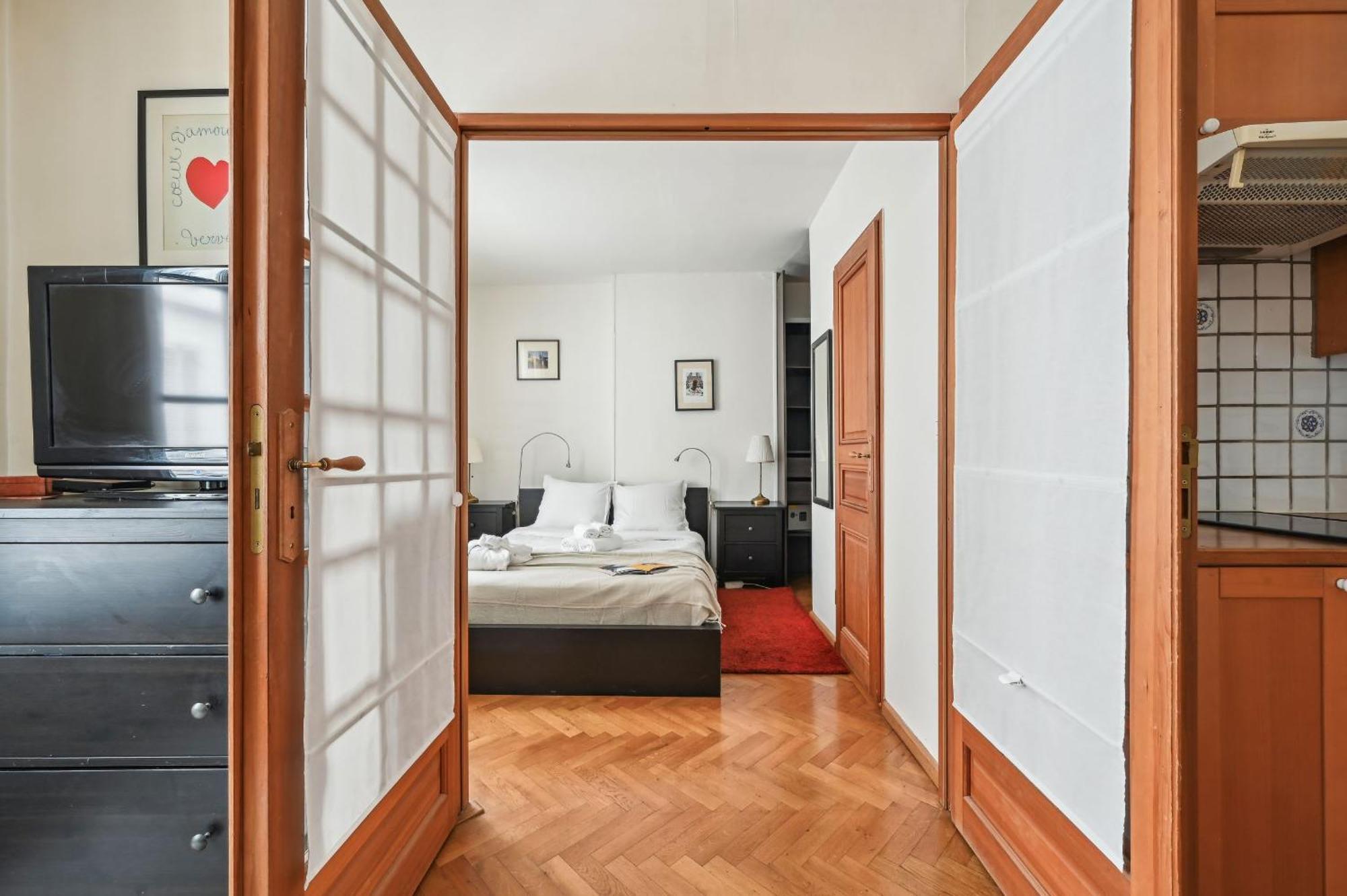 Eiffel Tower & Hotel Des Invalides - 1Br - Cityapartmentstay Paris Exterior foto