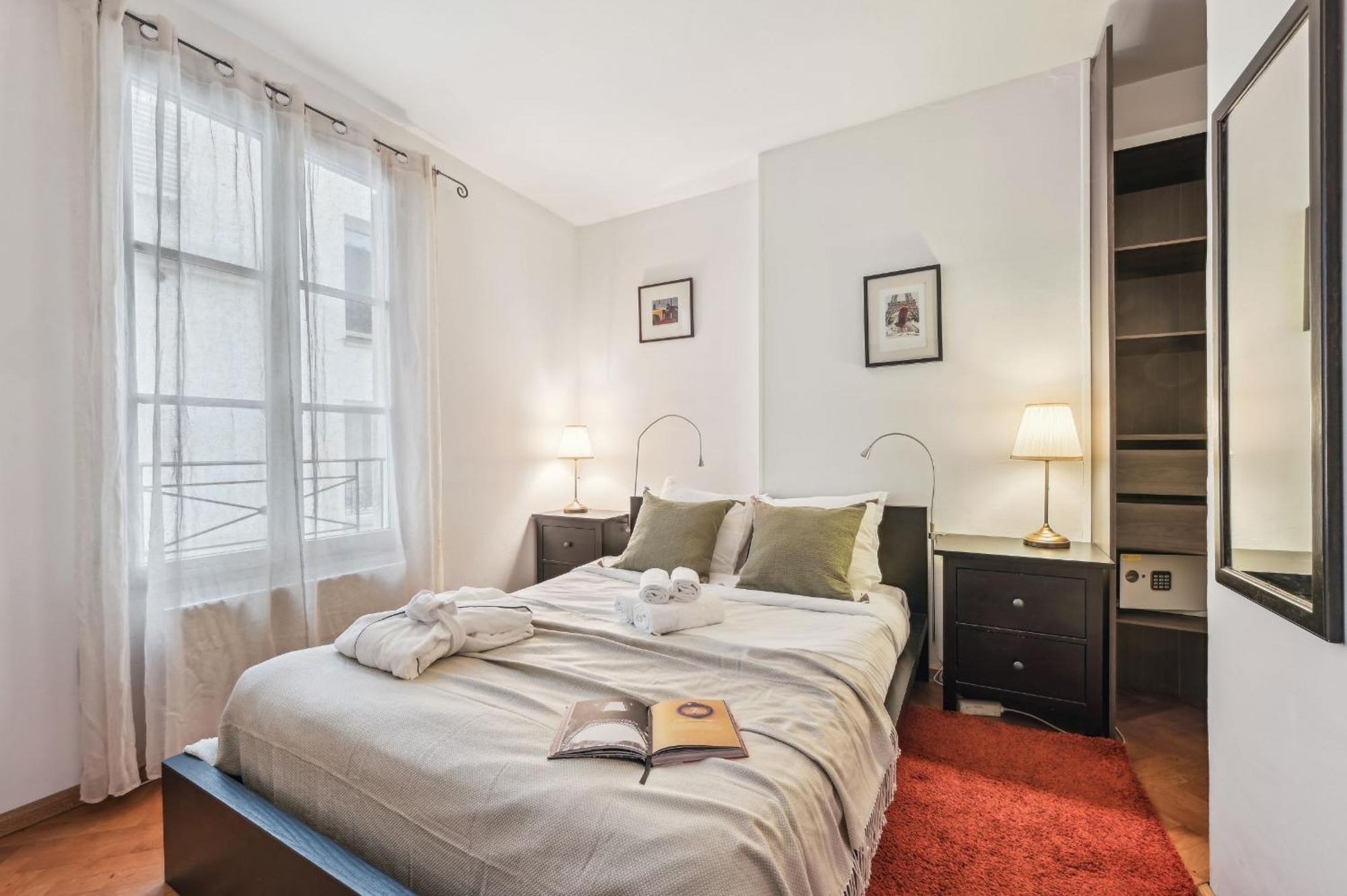 Eiffel Tower & Hotel Des Invalides - 1Br - Cityapartmentstay Paris Exterior foto